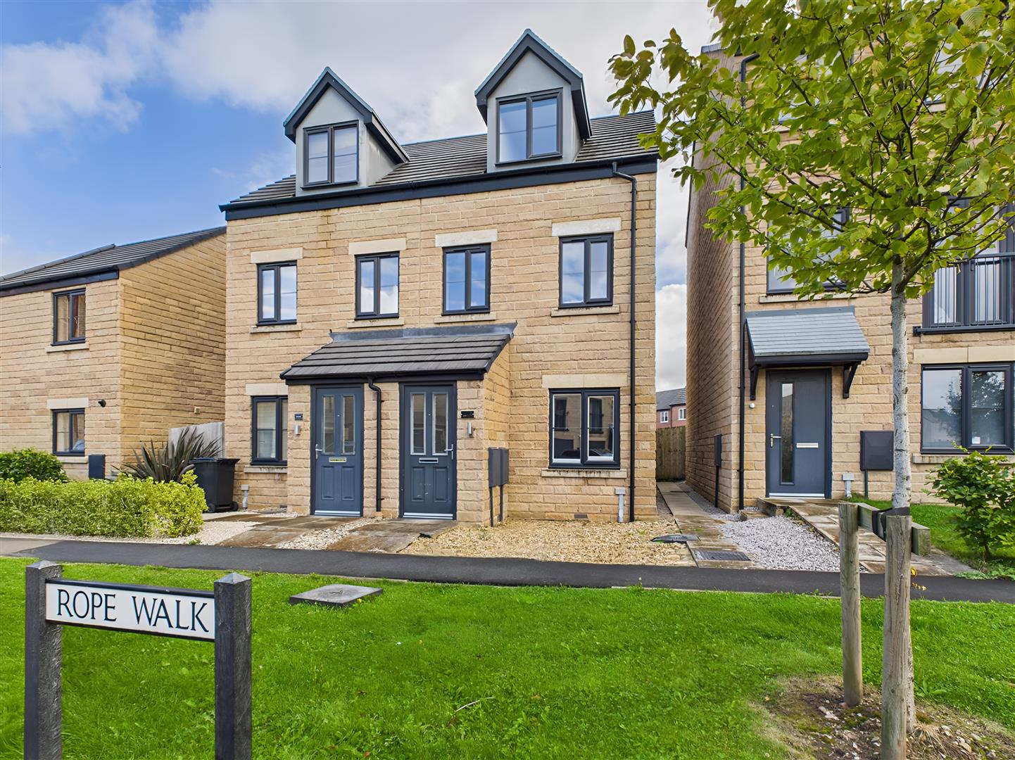 3 Ropewalk, Lancaster LA1 5WF